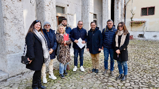 Ascoli Piceno - Al via i lavori di recupero dell’ex Distretto Militare: ospiterà gli uffici tecnici comunali